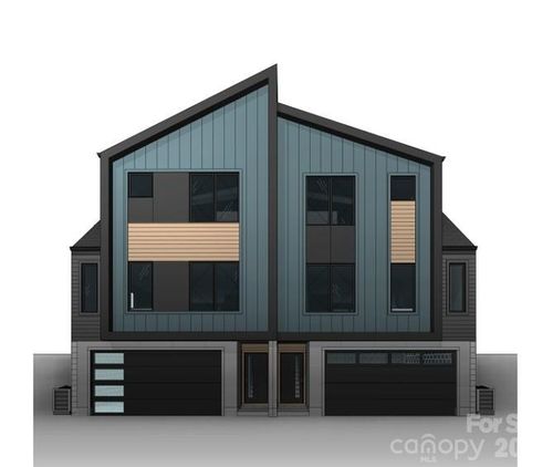 1819 & 1823 Camp Greene Street, Charlotte, NC, 28208 | Card Image