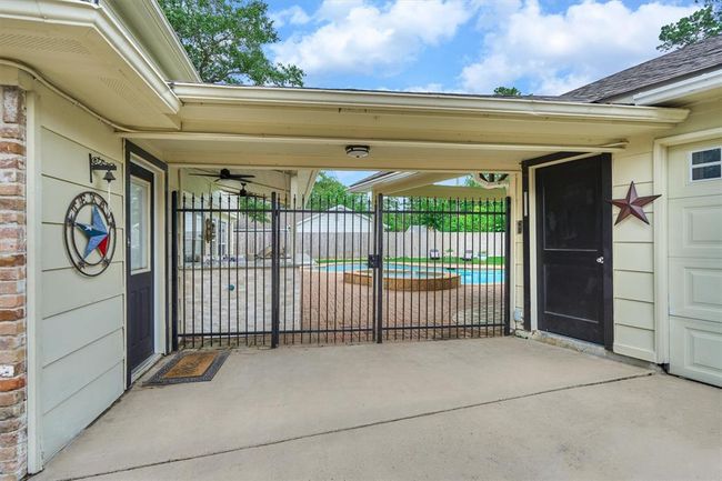 6411 Elmgrove Rd, House other with 4 bedrooms, 3 bathrooms and 2 parking in Spring TX | Image 29