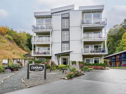 208-1838 Cowichan Bay Rd, Cowichan Bay, BC, V0R1N1 | Card Image