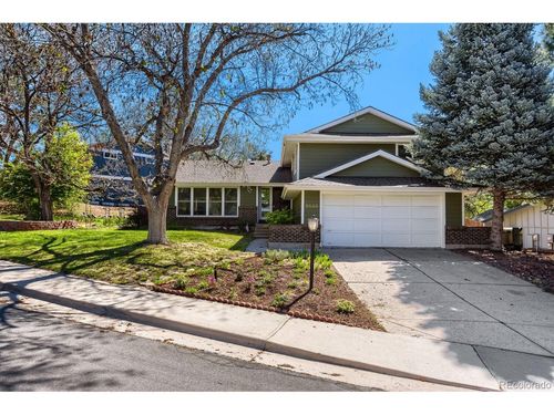 6640 S Heritage Pl W, Centennial, CO, 80111-4600 | Card Image