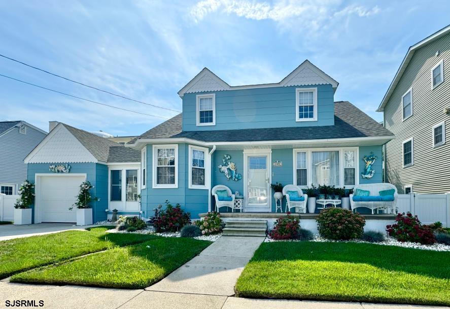 Parkridge Rd, Ocean City, NJ 08226