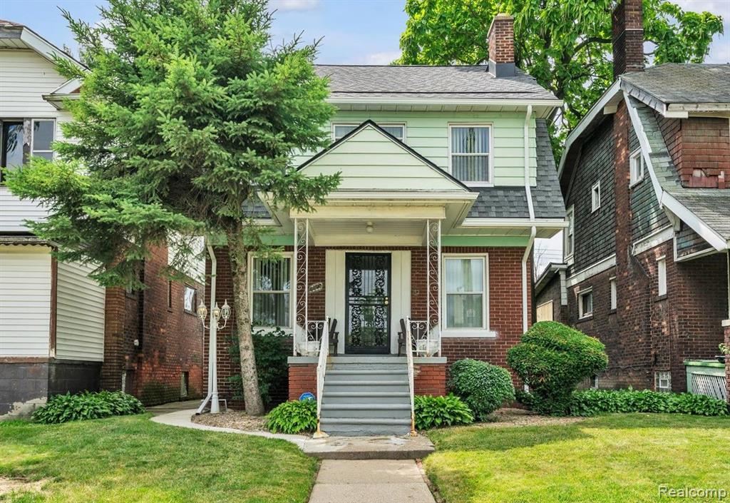 Philadelphia St, Detroit, MI 48206