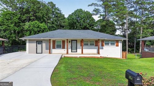 3954 Honeysuckle Ln, Conley, GA, 30288-1813 | Card Image