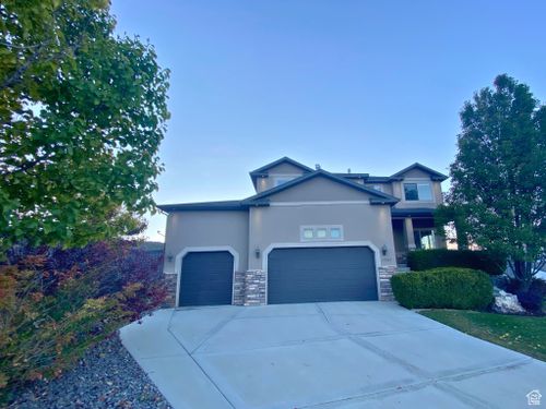 7541 N Bristlecone Rd, Eagle Mountain, UT, 84005 | Card Image