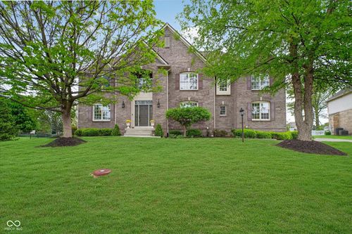 12989 Pontell Pl, Carmel, IN, 46074-8366 | Card Image