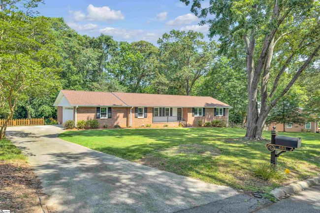 505 E Hackney Rd, House other with 3 bedrooms, 2 bathrooms and 2 parking in Greer SC | Image 38