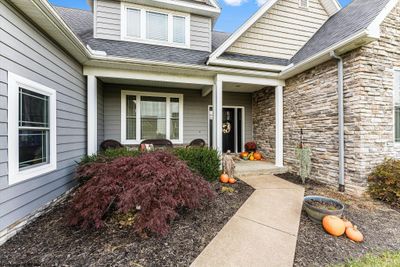 111 Saddle Ridge Road, House other with 5 bedrooms, 4 bathrooms and 3 parking in Morgantown WV | Image 2