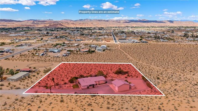 2275 Napal Vista Cir, House other with 3 bedrooms, 2 bathrooms and null parking in Logandale NV | Image 90