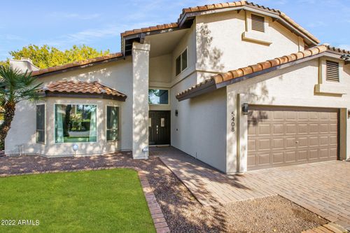 5408 E Kelton Ln, Scottsdale, AZ, 85254-1110 | Card Image