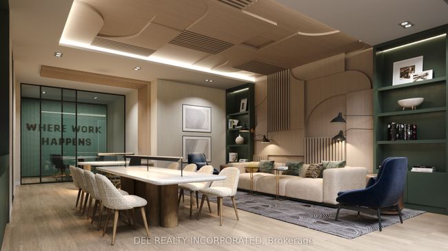 421 - 1 Homewood Ave, Condo with 1 bedrooms, 2 bathrooms and null parking in Toronto ON | Image 19
