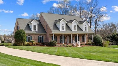 7878 Bufflehead Court, House other with 4 bedrooms, 3 bathrooms and null parking in Greensboro NC | Image 1