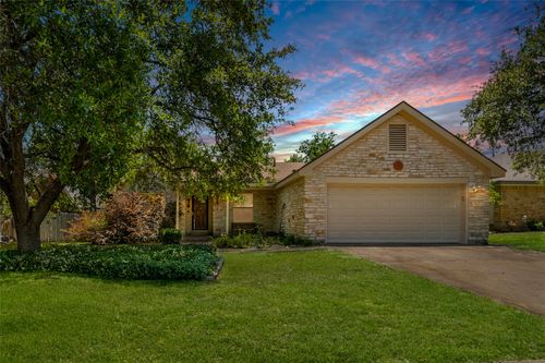 3007 Peacemaker Street, Round Rock, TX, 78681 | Card Image