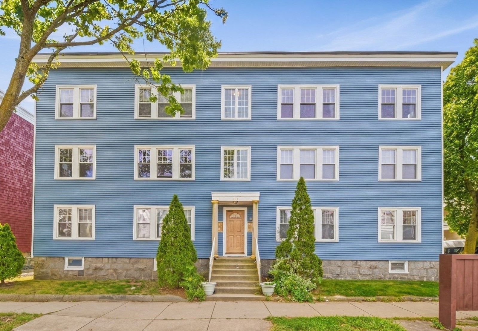 Residential in Boston