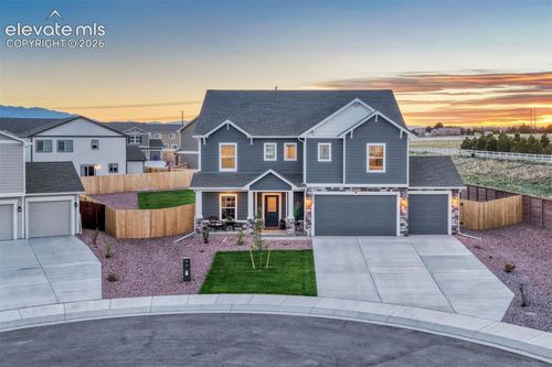 8268 Sophia Ln, Falcon, CO, 80831-8691 | Card Image