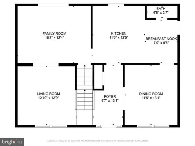 37 E Chestnut Ave, House other with 4 bedrooms, 3 bathrooms and null parking in MERCHANTVILLE NJ | Image 33