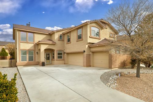 8158 Sand Springs Circle Nw, Albuquerque, NM, 87114 | Card Image