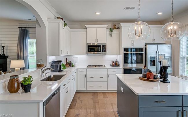 5927 Clouds Harbor Trl, House other with 4 bedrooms, 3 bathrooms and null parking in Clemmons NC | Image 7