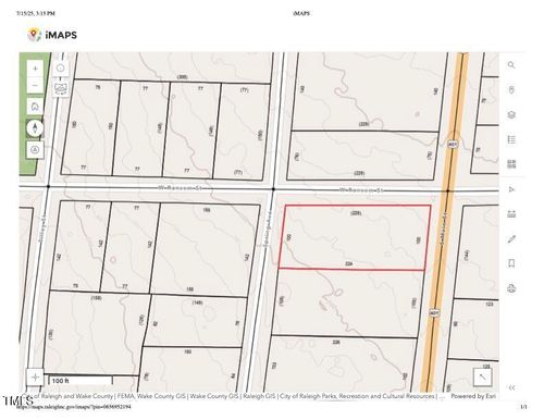 602 S Main St, Fuquay Varina, NC, 27526-2415 | Card Image