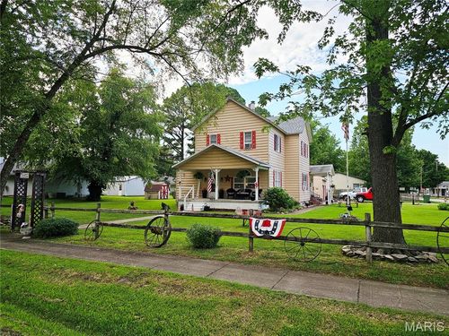 521 Cherry St, Tilden, IL, 62292 | Card Image