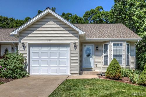 129 Fort Hancock Cir, Wright City, MO, 63390-2986 | Card Image