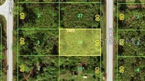 3135 Sorrel St, Port Charlotte, FL, 33981-1112 | Card Image