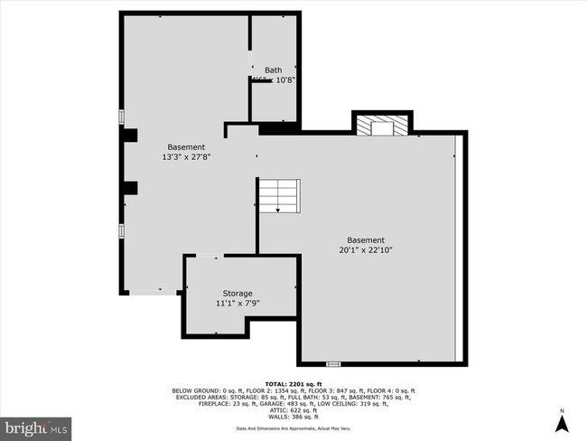 825 White Hall Rd, House other with 3 bedrooms, 3 bathrooms and null parking in LITTLESTOWN PA | Image 78