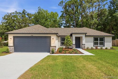 7896 N Sarazen Dr, Citrus Springs, FL, 34434-5846 | Card Image