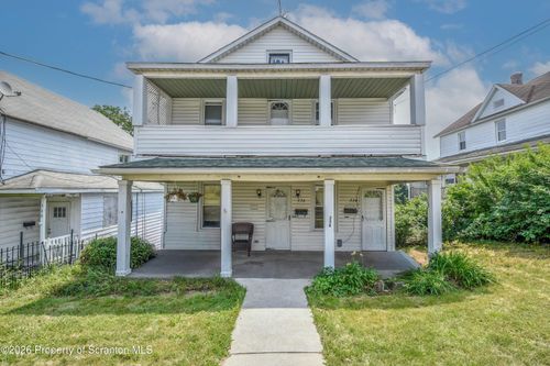 334-336 Main Street, Vandling, PA, 18421 | Card Image