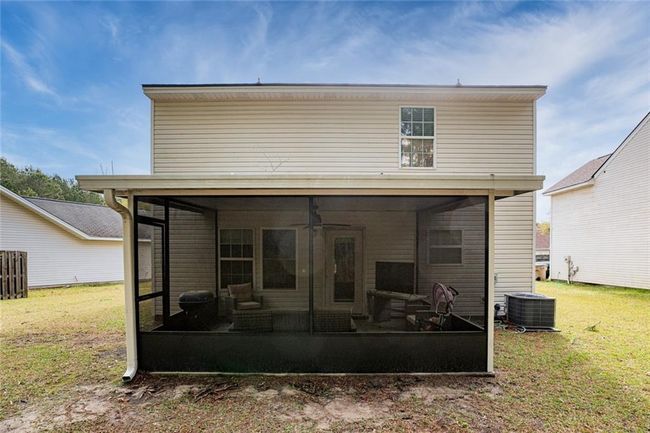 33 Gimbal Cir, House other with 3 bedrooms, 3 bathrooms and null parking in Port Wentworth GA | Image 29