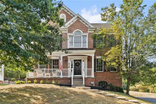 216 Morning Grove Ln, Valencia, PA, 16059-1638 | Card Image