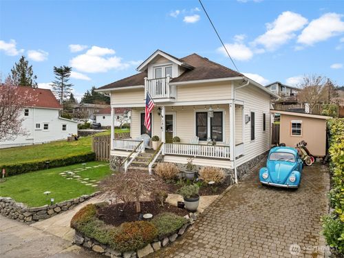 3422 Harborview Dr, Gig Harbor, WA, 98332-2127 | Card Image