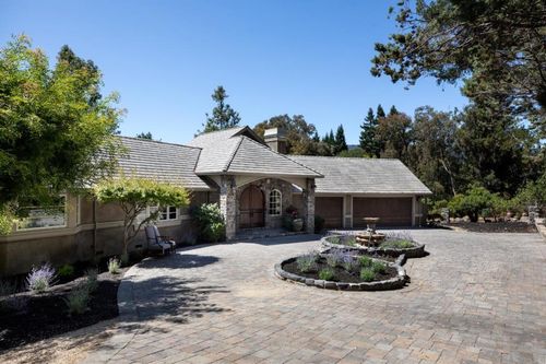 12950 Alta Tierra Rd, Los Altos Hills, CA, 94022-3460 | Card Image