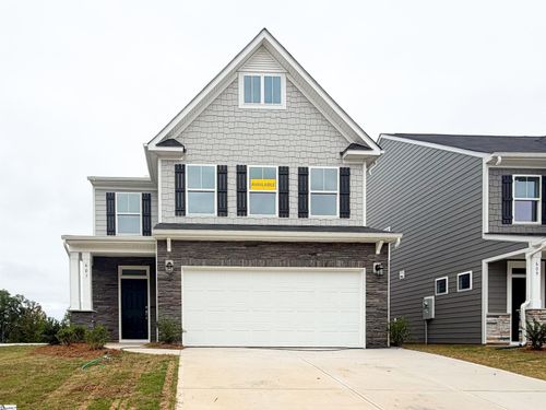 607 Bluestem Circle, Fountain Inn, SC, 29644 | Card Image