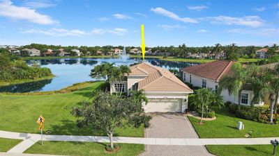 12094 Aviles Circle, House other with 3 bedrooms, 2 bathrooms and null parking in Palm Beach Gardens FL | Image 2