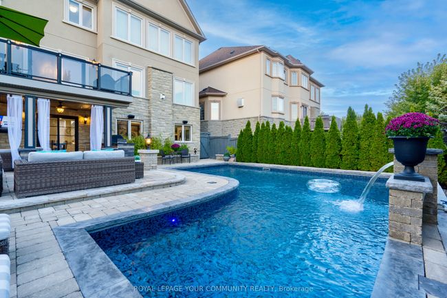 11 Little Marco Crt, House other with 6 bedrooms, 9 bathrooms and 9 parking in Maple ON | Image 39