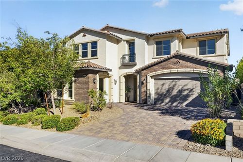 12021 Vento Forte Ave, Las Vegas, NV, 89138-6111 | Card Image