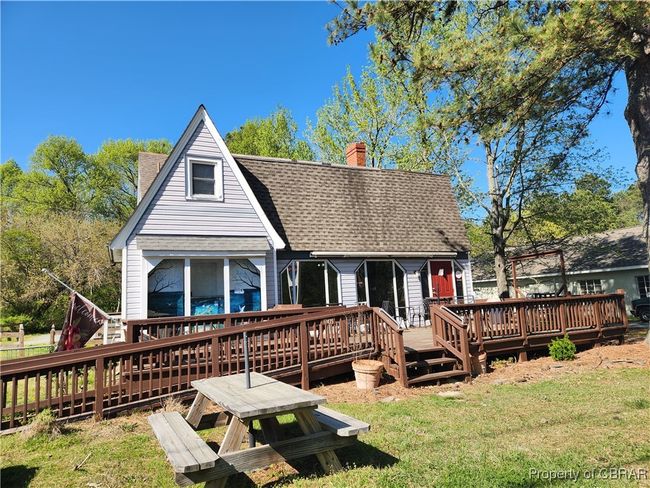 17435 General Puller Hwy, Home with 0 bedrooms, 0 bathrooms and null parking in Deltaville VA | Image 33