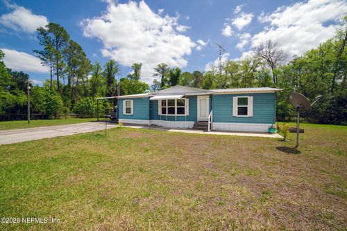 206 Dolphin Dr, Georgetown, FL, 32139-2304 | Card Image