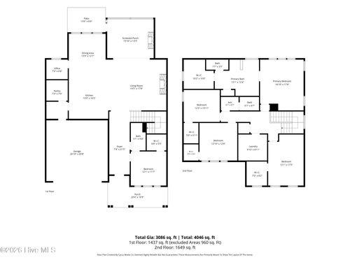 433 Sailor Sky Way, Hampstead, NC, 28443-7771 | Card Image