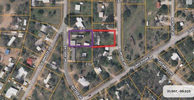 Aerial map of property and surrounding area | Image 37