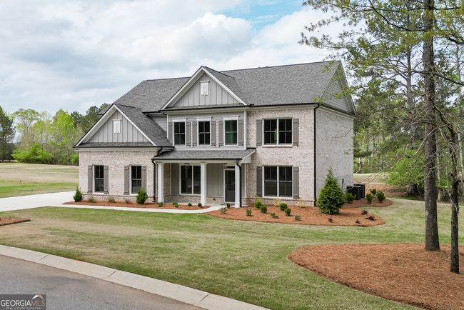1130 Red Fox Trl, House other with 4 bedrooms, 5 bathrooms and null parking in Bishop GA | Image 33
