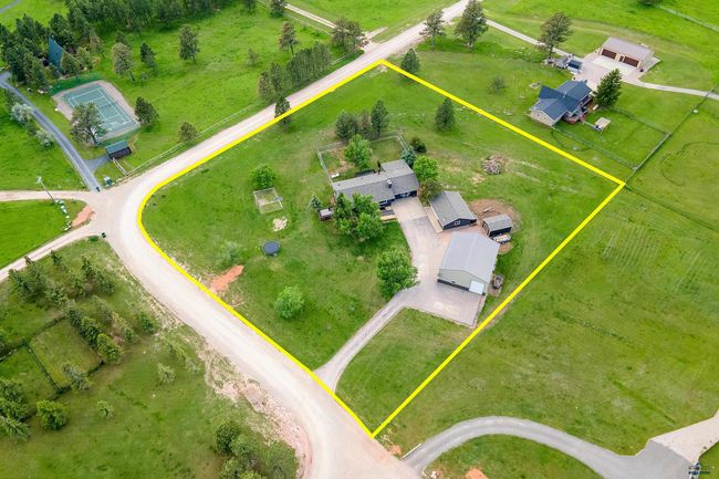 9204 S High Meadows Dr, House other with 5 bedrooms, 3 bathrooms and null parking in Black Hawk SD | Image 7