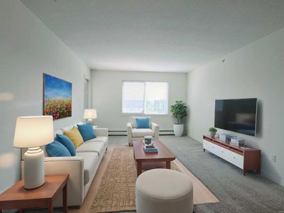 4413 - 181 Skyview Ranch Manor Ne, Condo with 2 bedrooms, 1 bathrooms and 1 parking in Calgary AB | Image 3