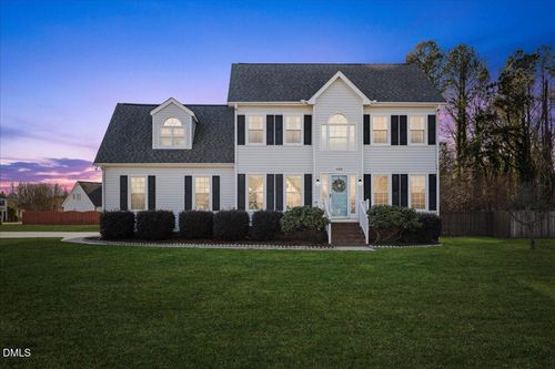 4308 Annsbury Ct, Raleigh, NC, 27616-6827 | Card Image