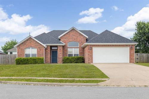 4307 Sw Fieldstone Blvd, Bentonville, AR, 72712-8290 | Card Image