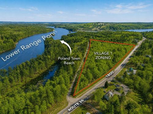 map-10-Lot 42 Maine Street, Poland, ME, 04274 | Card Image