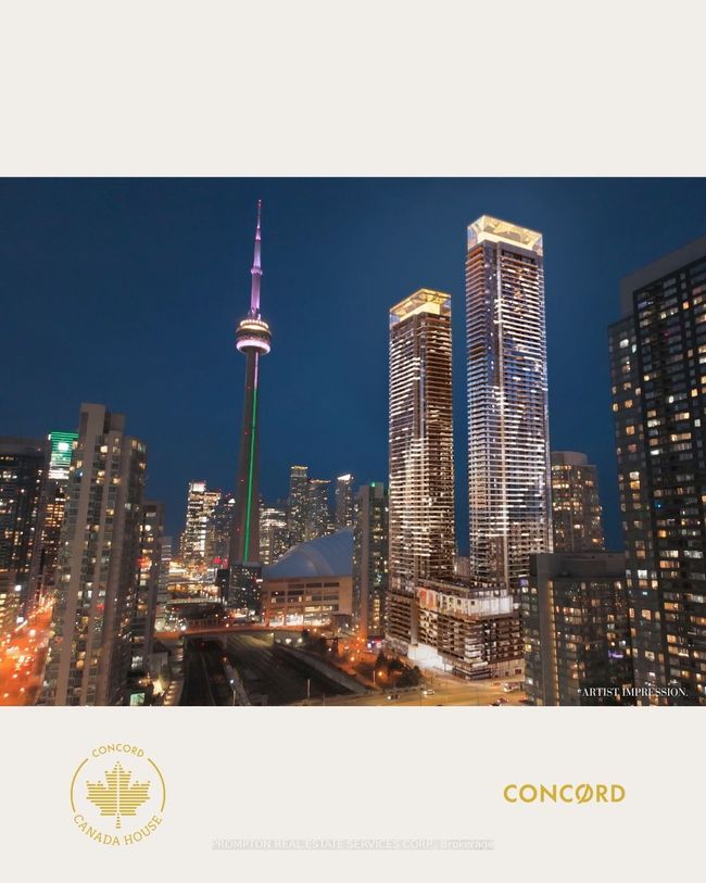 5001 - 3 Concord Cityplace Way, Condo with 1 bedrooms, 1 bathrooms and null parking in Toronto ON | Image 29