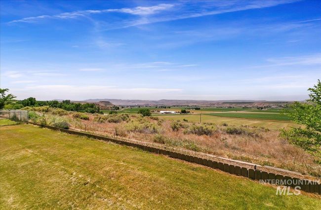 View of yard with a view of rural / pastoral area and a mountain view | Image 43