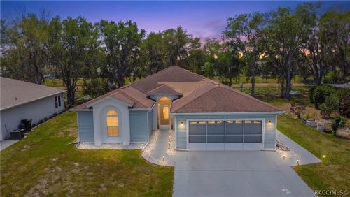 127 N Golf Harbor Path, INVERNESS, FL, 34450-1952 | Card Image