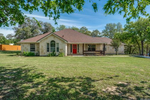217 Hunters Dawn, La Vernia, TX, 78121-4744 | Card Image